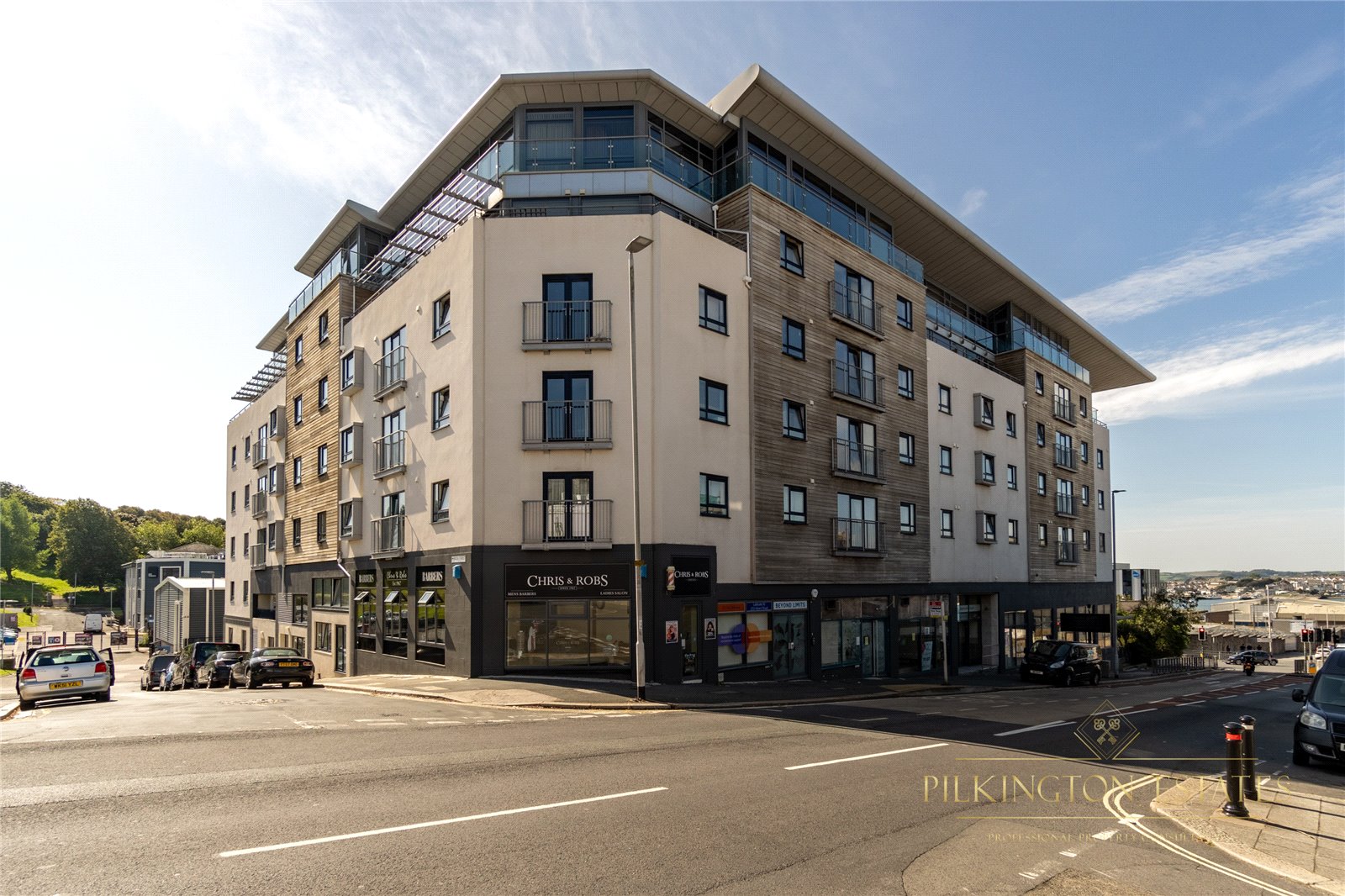 1 bedroom for sale in Devon Albert Road, Plymouth area Pilkington Estates