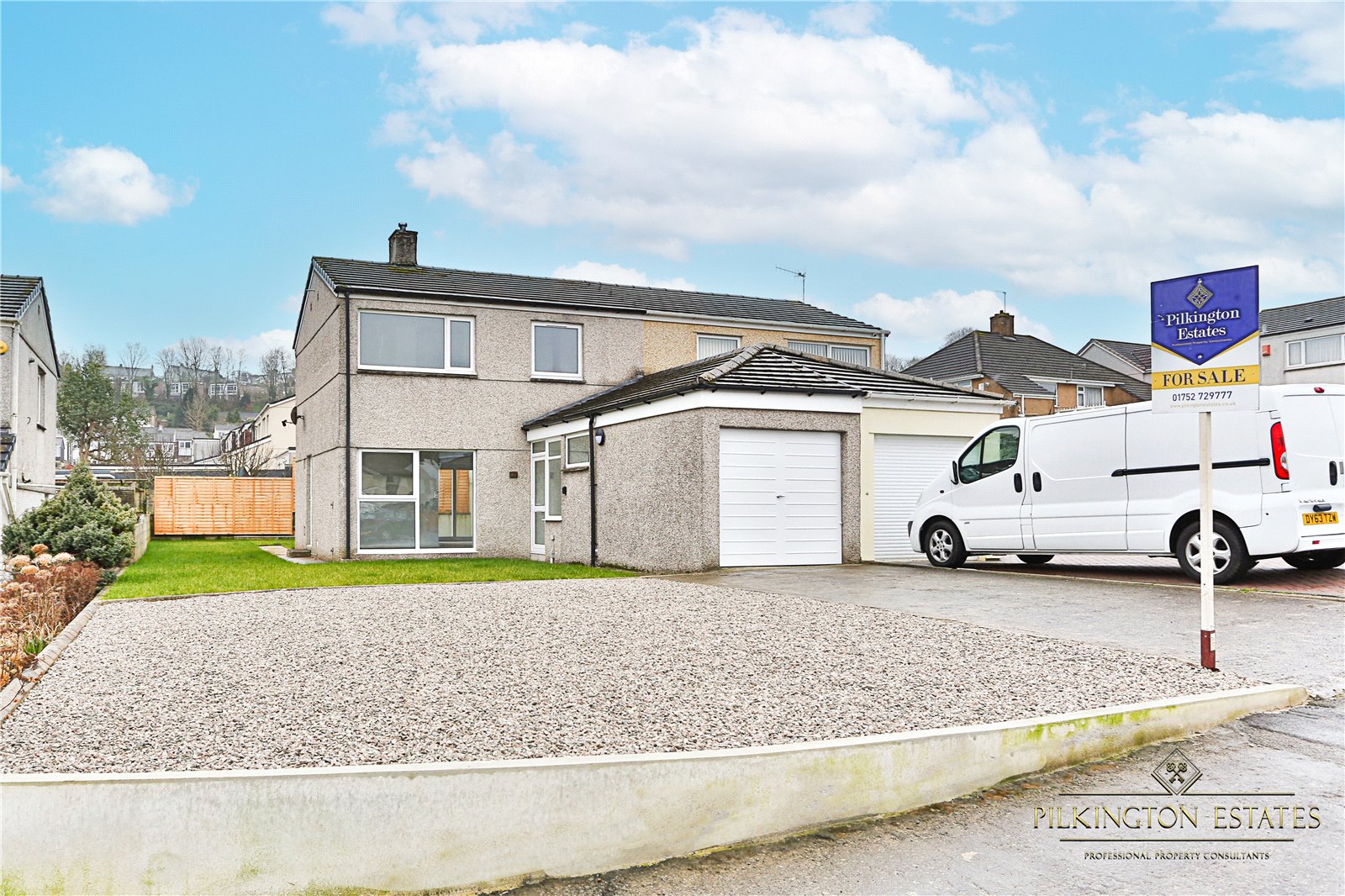 3 bedrooms House for sale in Devon Beaumaris Road, Plymouth area