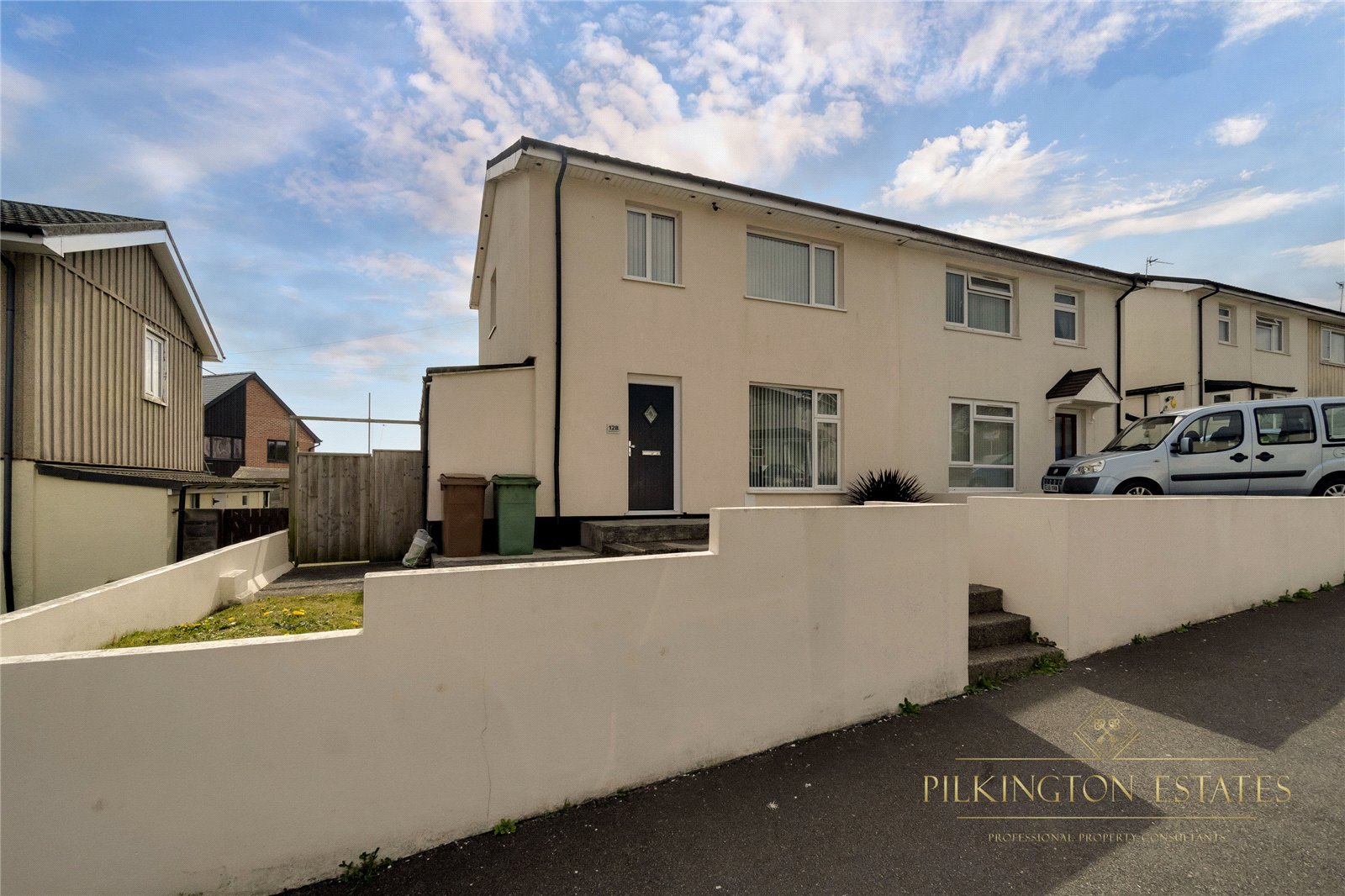 3 bedrooms House for sale in Plymouth Coombe Park Lane, Plymouth area