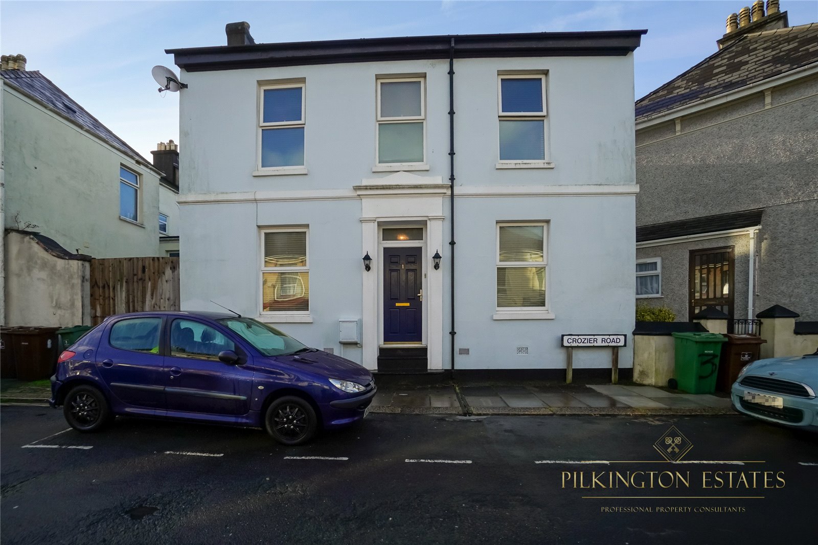 2 bedrooms House for sale in Plymouth Crozier Road, Plymouth area
