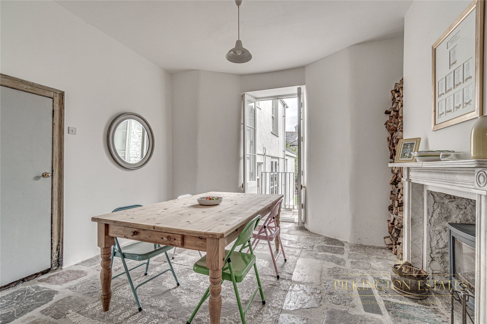 4 bedrooms House for sale in Devon Durnford Street, Plymouth area