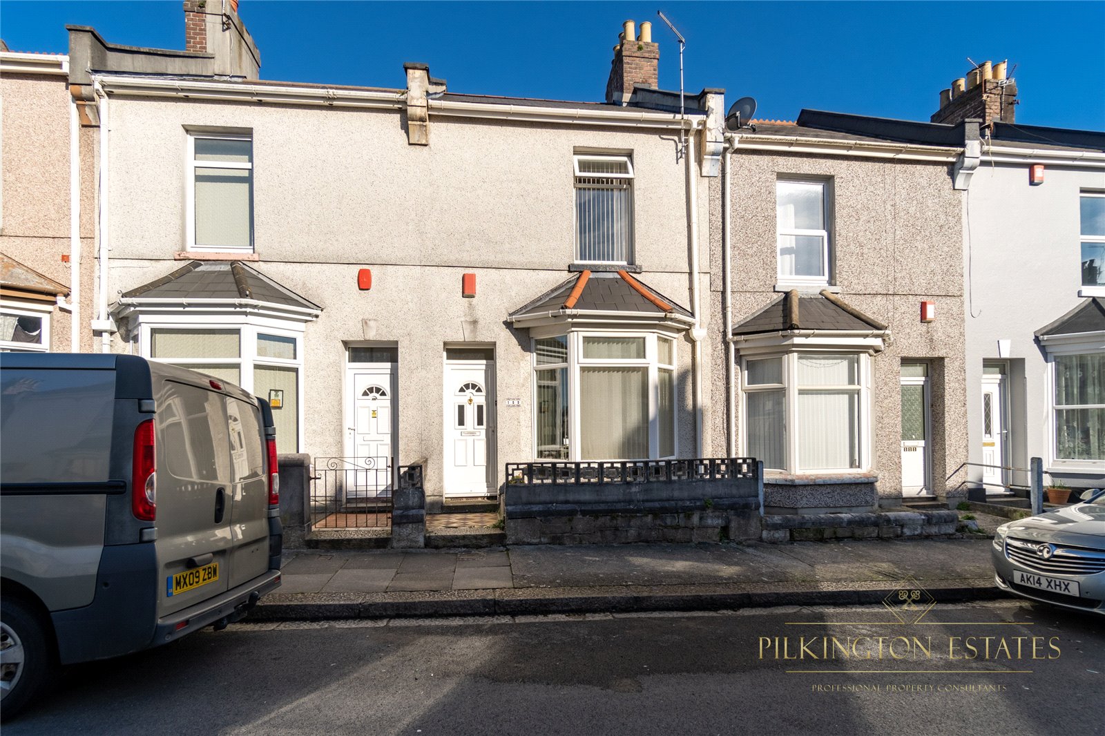 2 bedrooms House for sale in Devon Fleet Street, Plymouth area