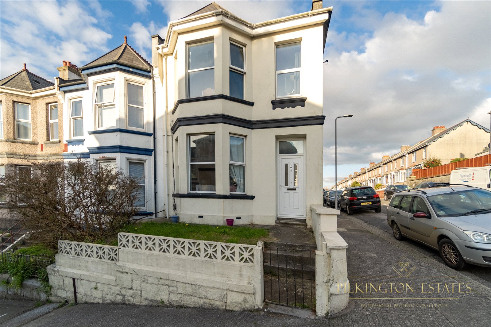 3 bedrooms House for sale in Plymouth Ford Hill, Plymouth area Pilkington Estates