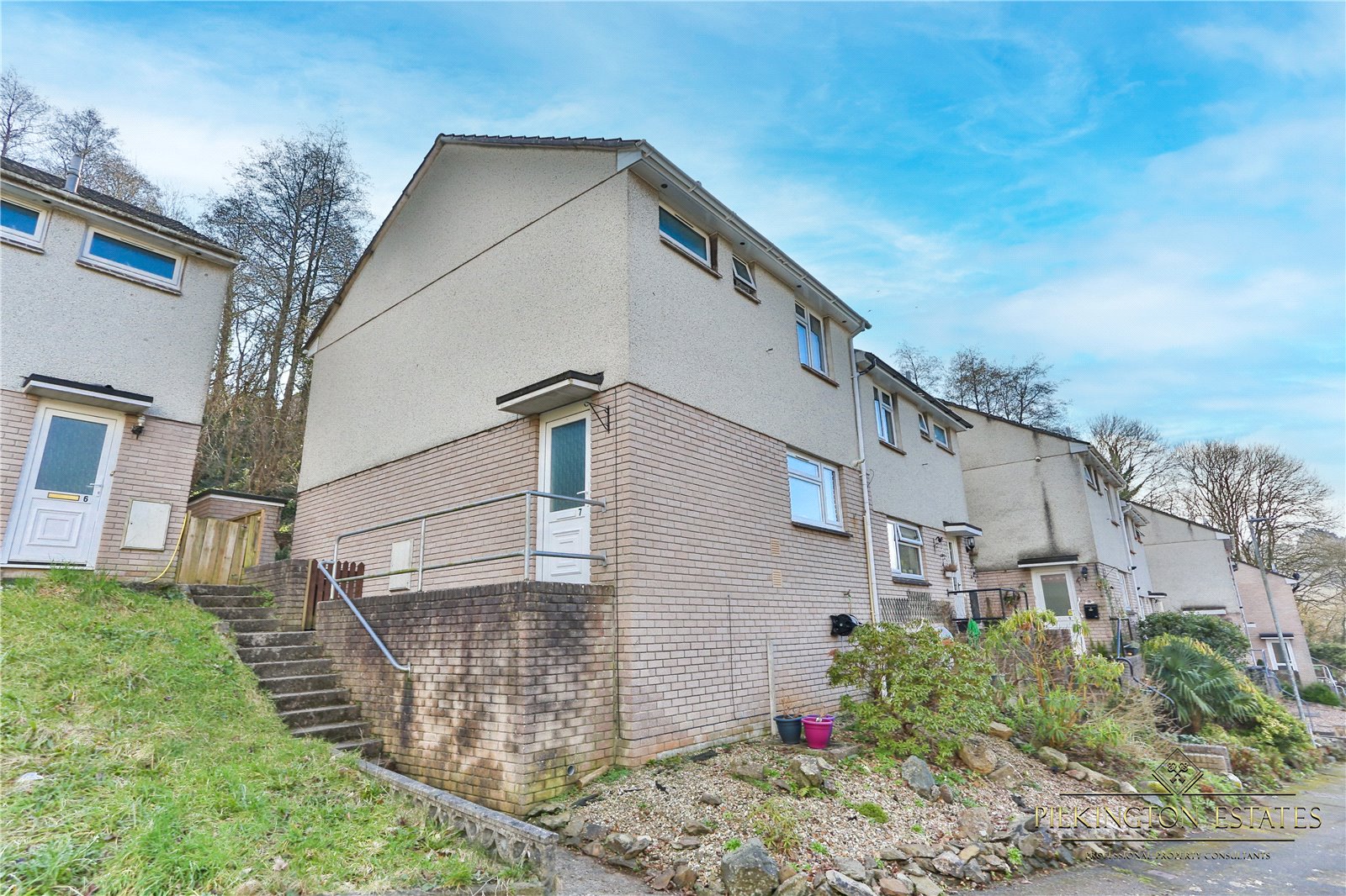 3 bedrooms House for sale in Saltash Hewitt Close, Burraton Coombe area