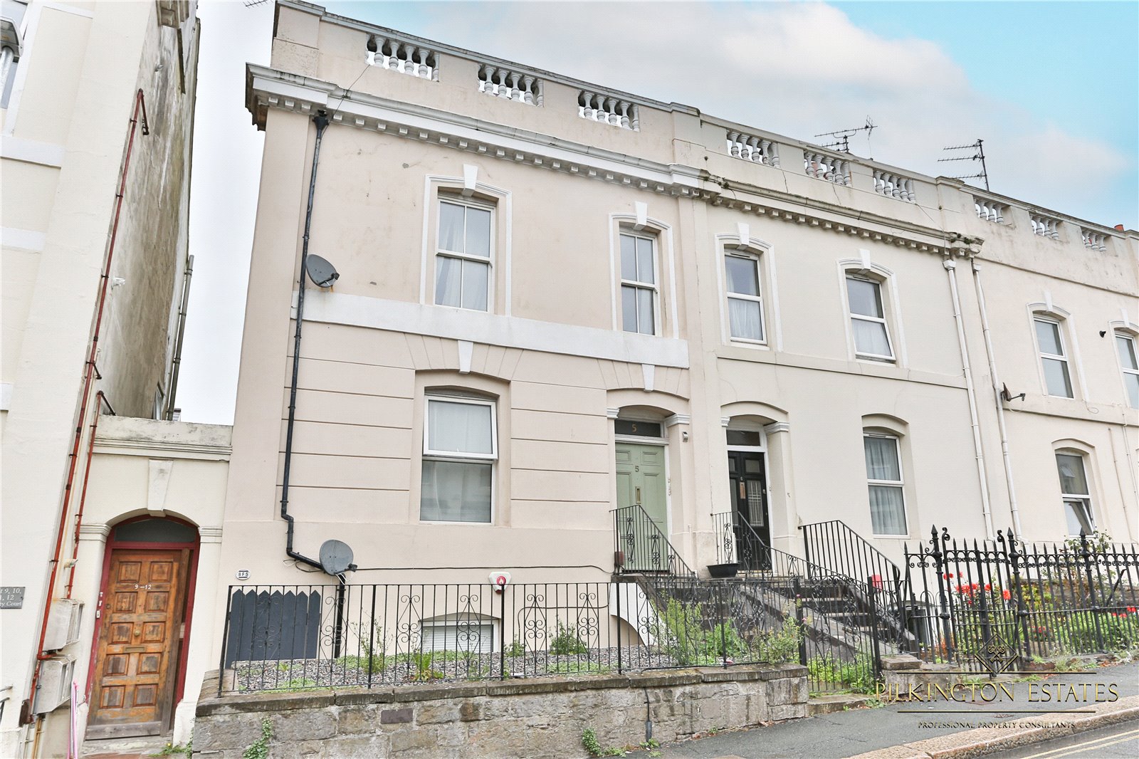 1 bedroom for sale in Devon Hill Park Crescent, Plymouth area