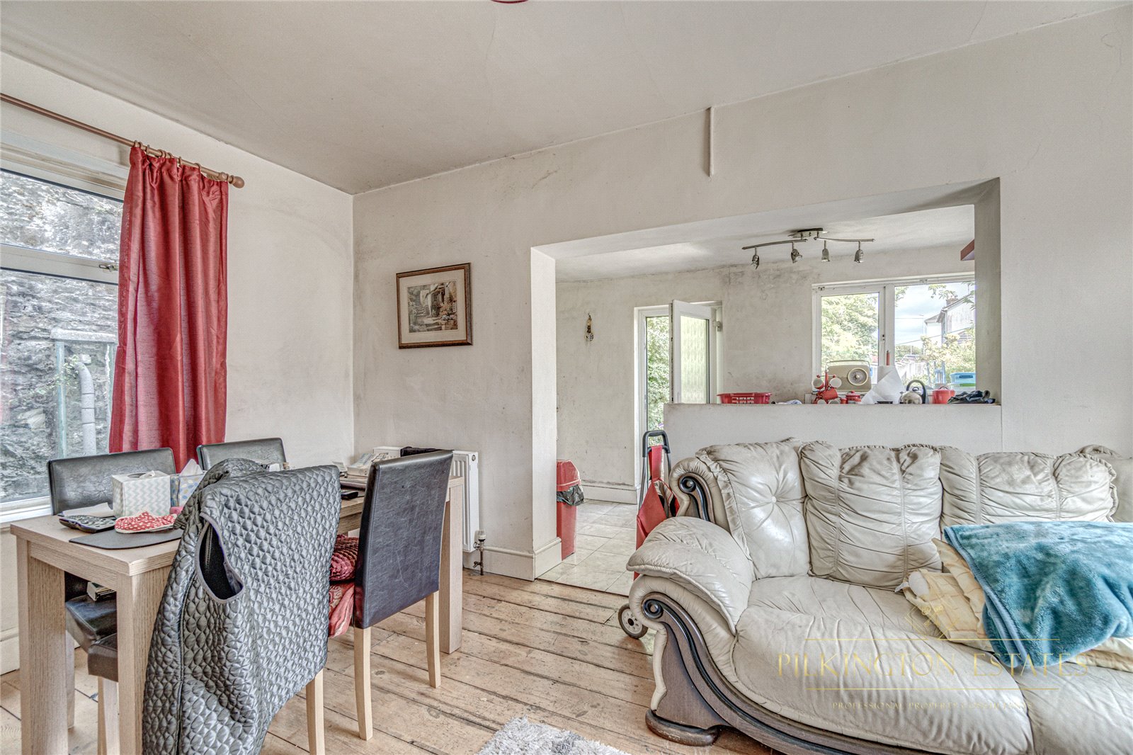 Huntley Villas, Plymouth Pilkington Estates