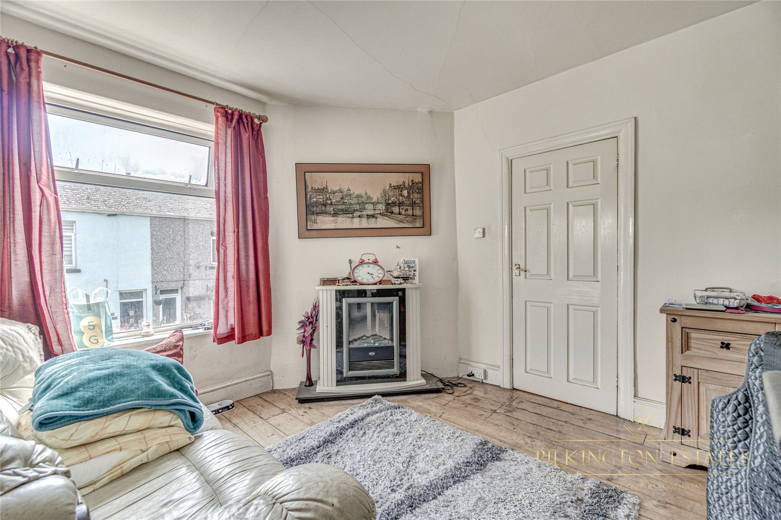 Huntley Villas, Plymouth Pilkington Estates