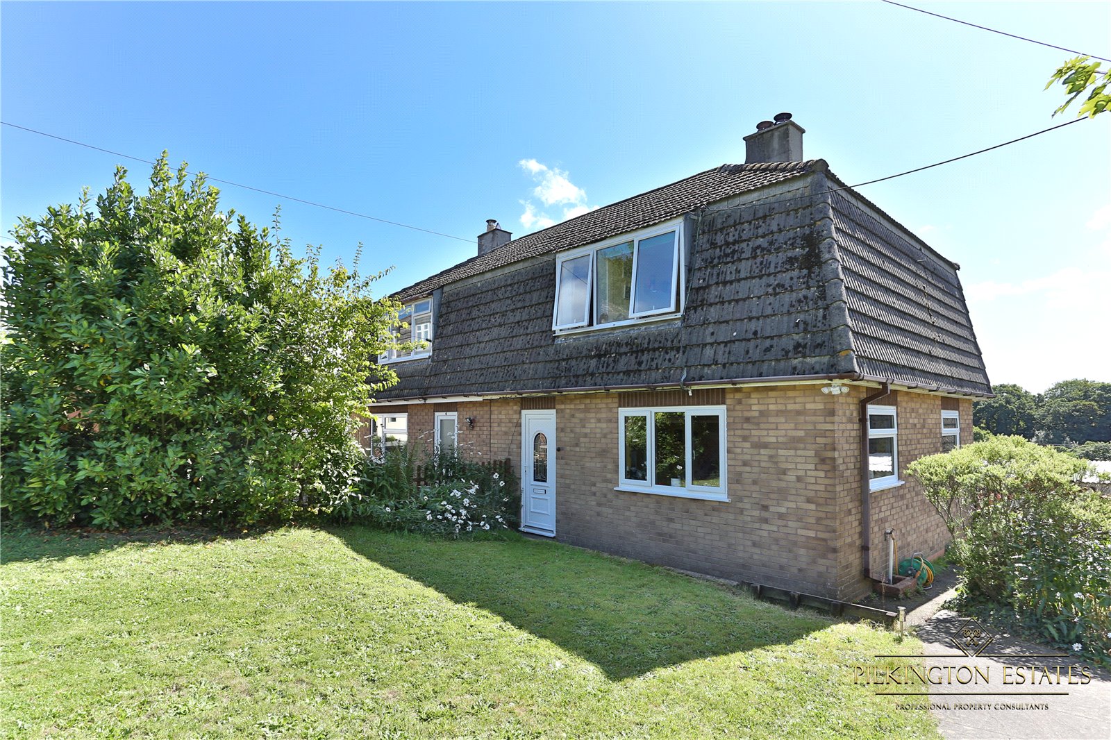 3 bedrooms House for sale in Callington Lynher View, Rilla Mill area