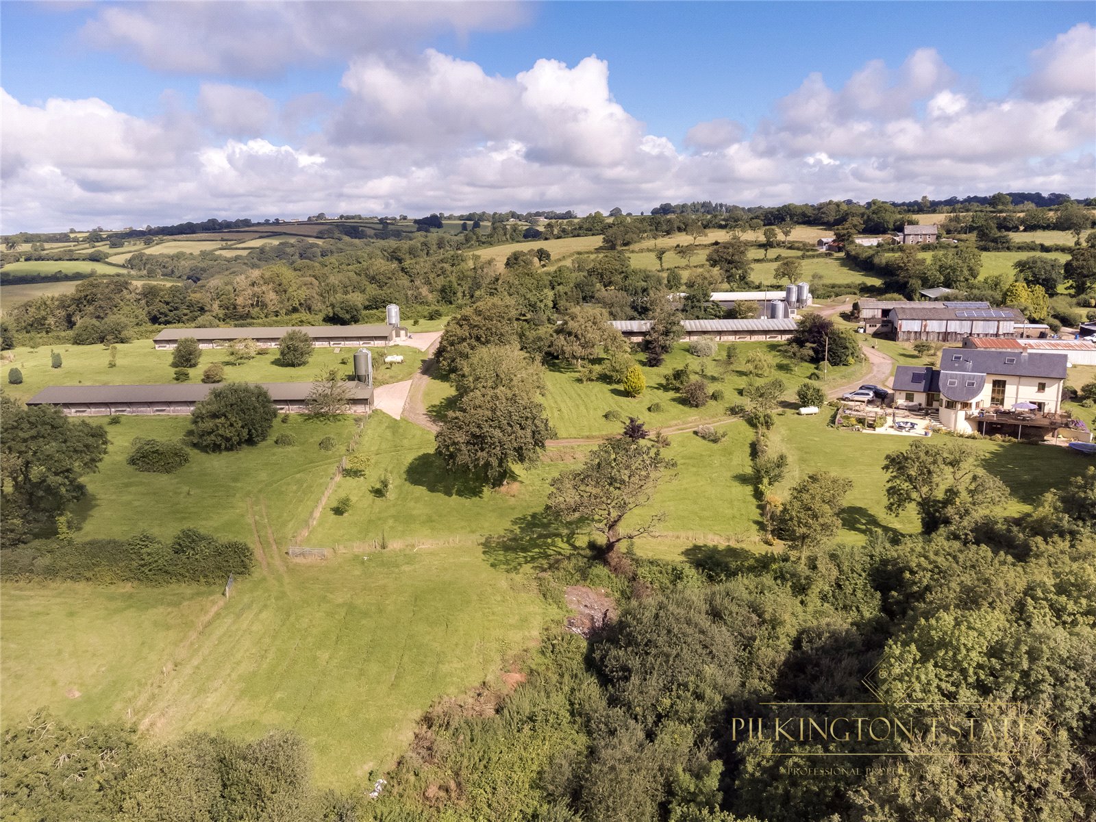 5 bedrooms House, Land for sale in Tiverton Pennymoor, Tiverton area