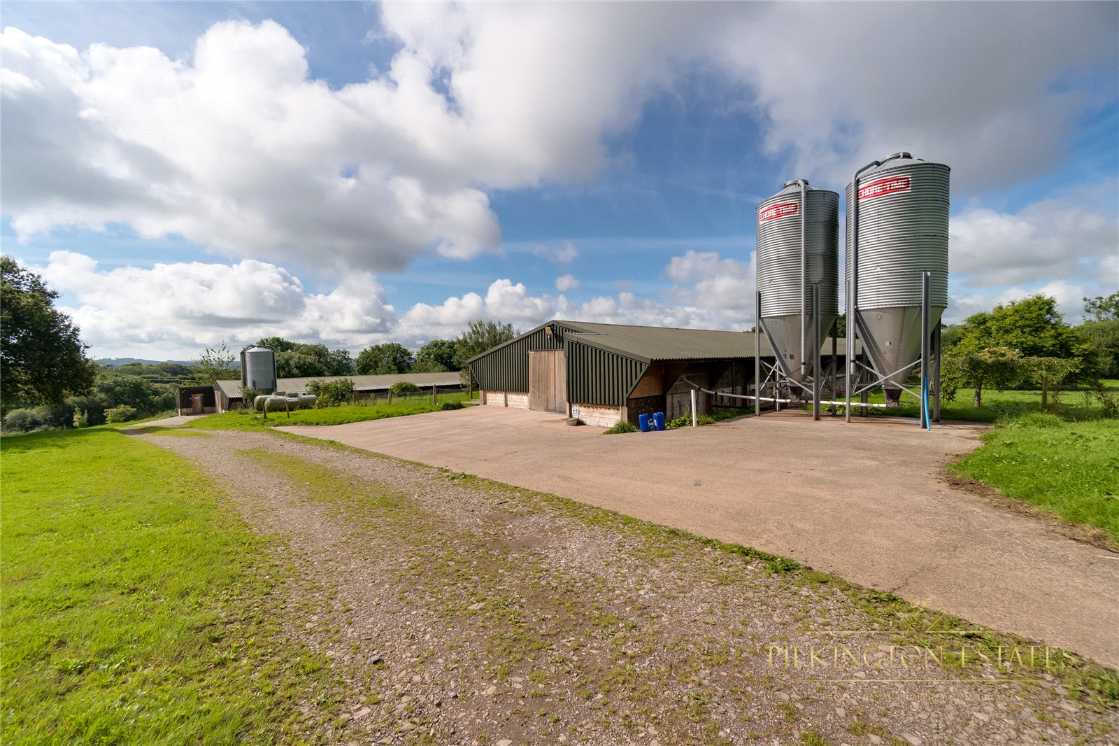 5 bedrooms House, Land for sale in Tiverton Pennymoor, Tiverton area