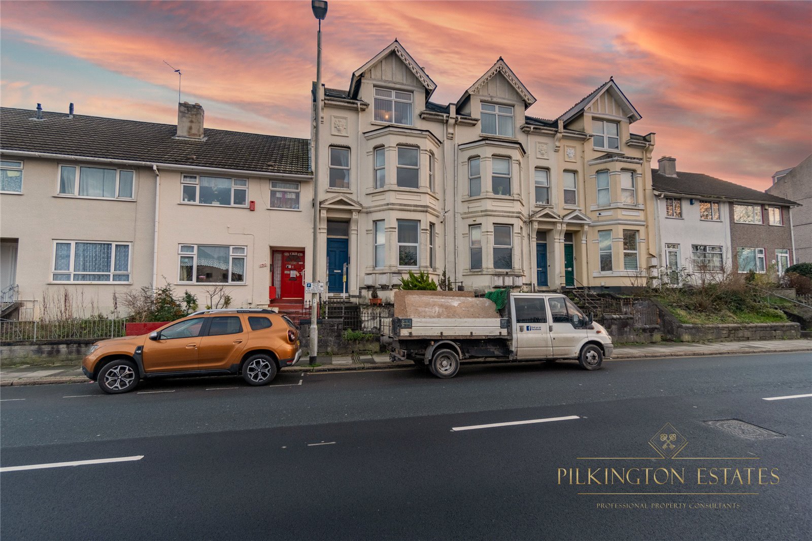 1 bedroom for sale in Plymouth Saltash Road, Keyham area Pilkington