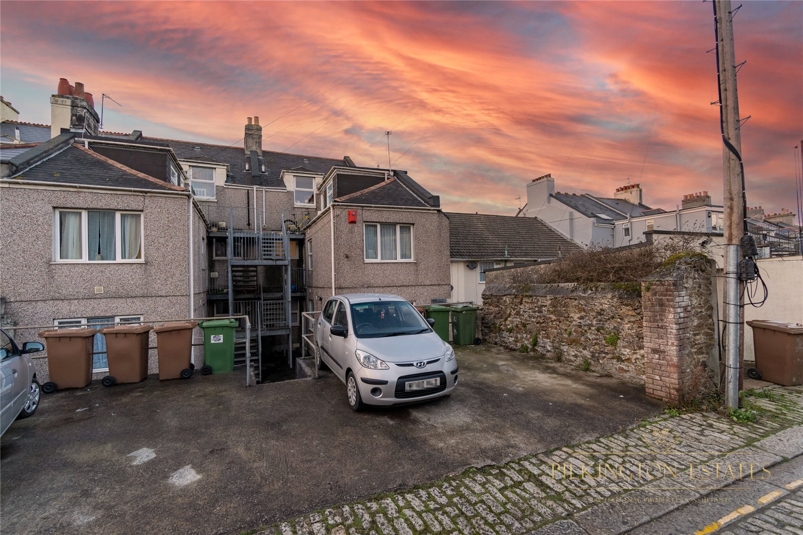 1 bedroom for sale in Plymouth Saltash Road, Keyham area Pilkington