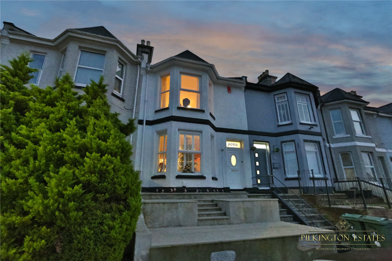 3 bedrooms House for sale in Devon St. Terrace, Plymouth area