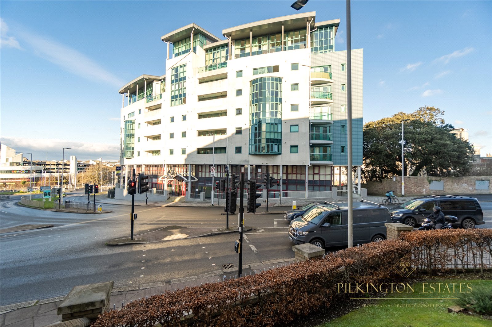 3 bedrooms for sale in Plymouth The Crescent, Plymouth area