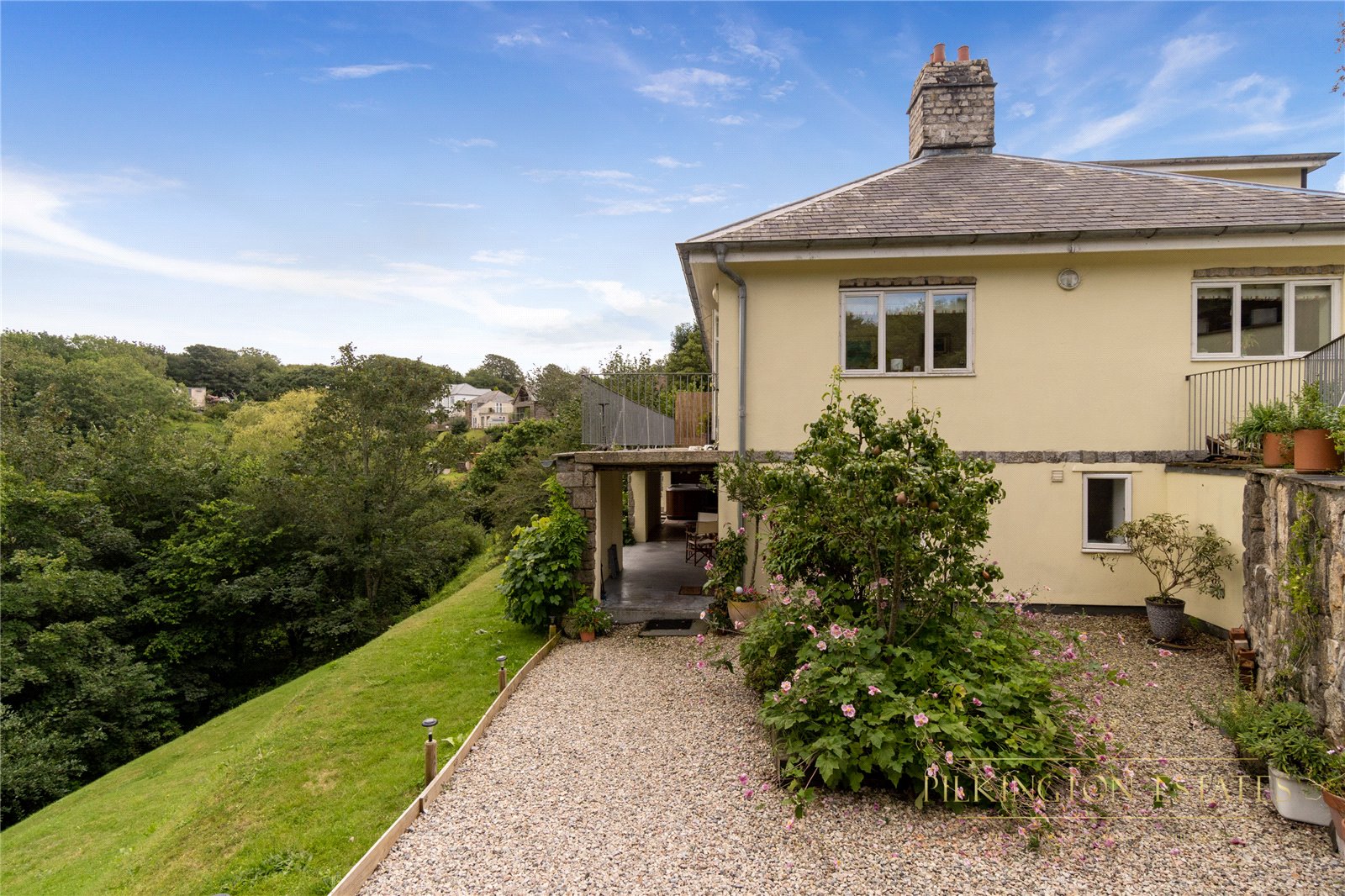 5 bedrooms House for sale in Plymouth Wembury Road, Wembury area