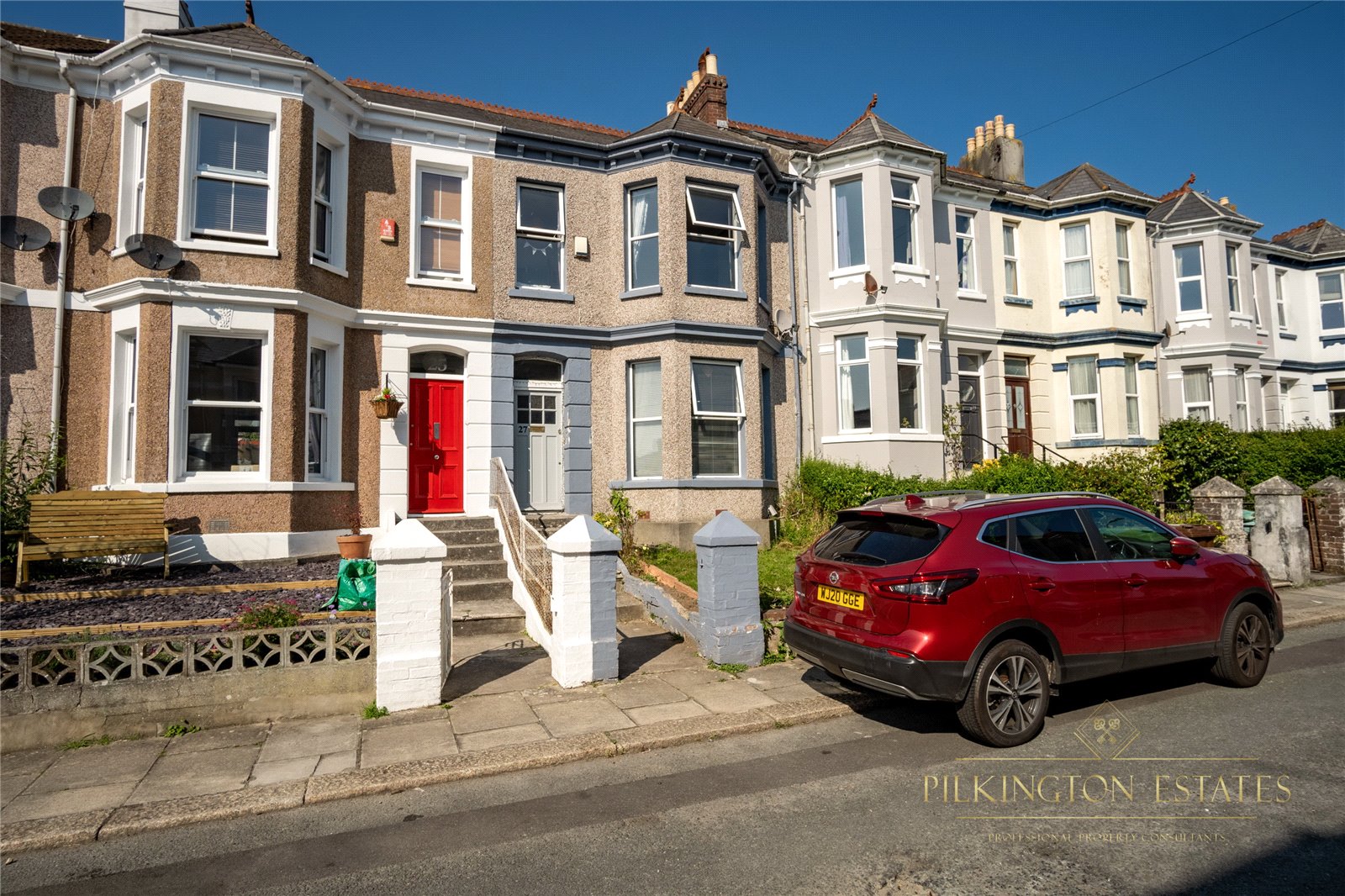 4 bedrooms House for sale in Plymouth Wesley Avenue, Peverell area Pilkington Estates