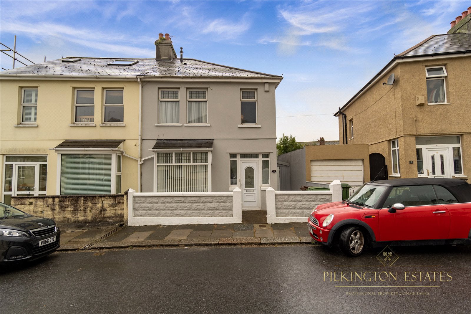 3 bedrooms House for sale in Devon West Down Road, Plymouth area