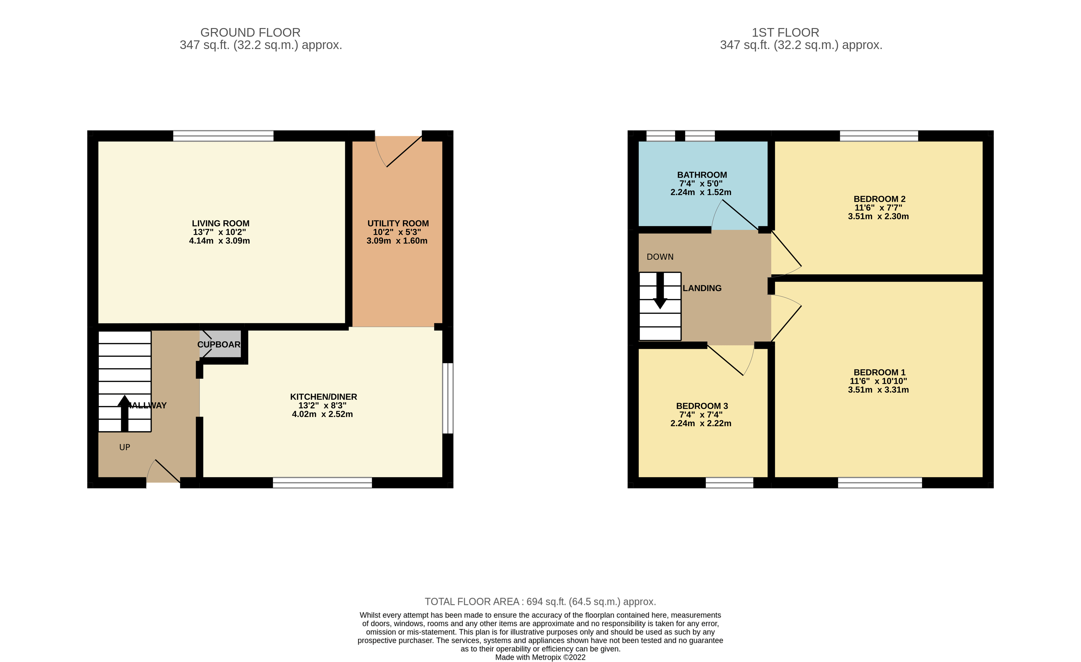 3 bedrooms House for sale in Callington Lynher View, Rilla Mill area