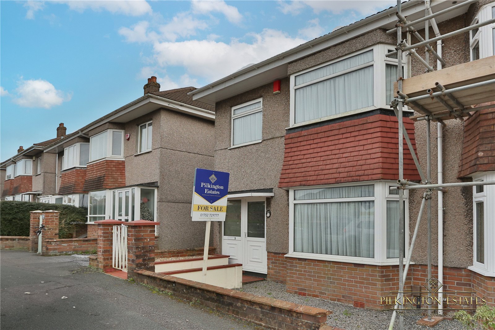 3 bedrooms House for sale in Devon Crownhill Road, Plymouth area