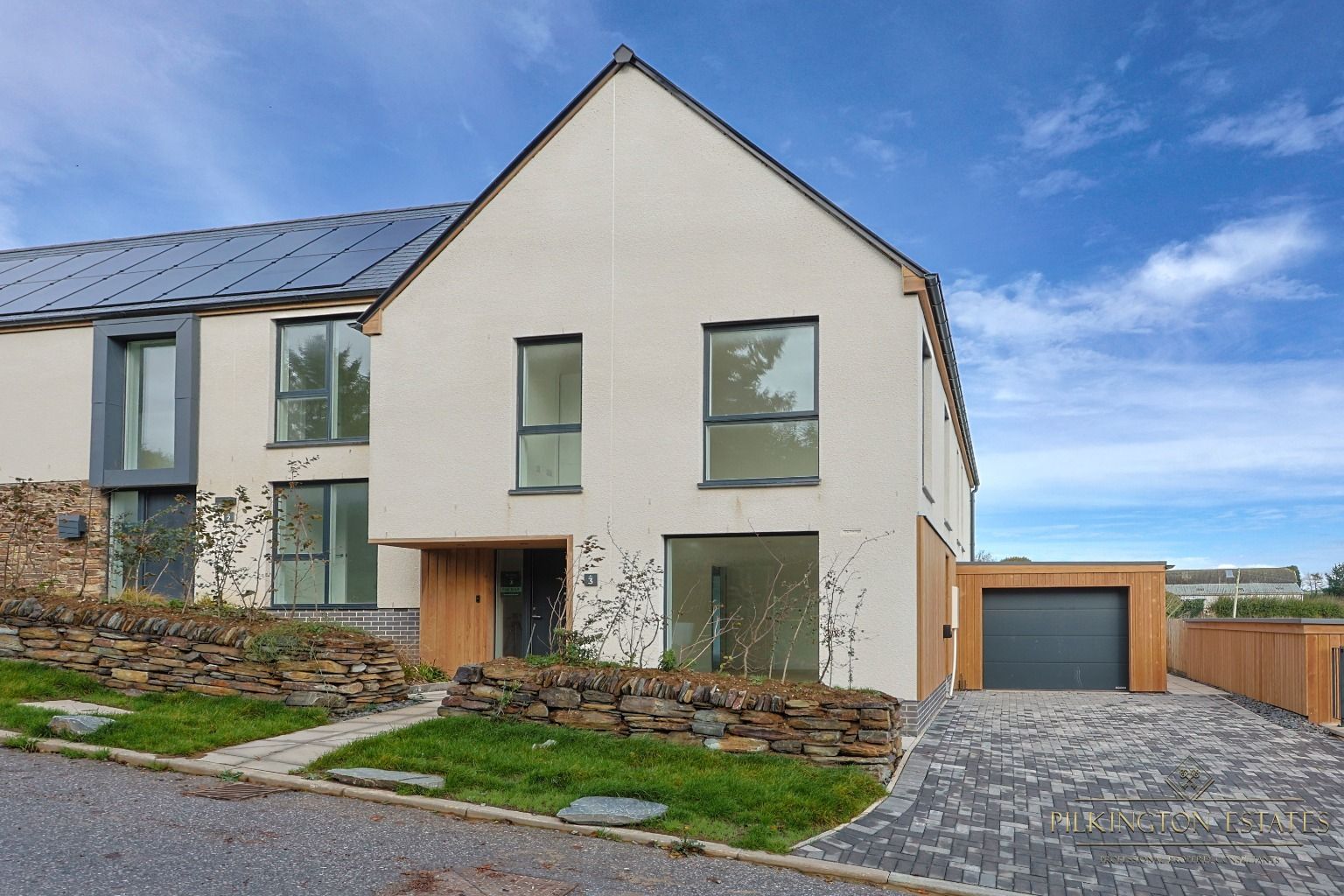 Sustainable Luxury Living in the Heart of South Hams