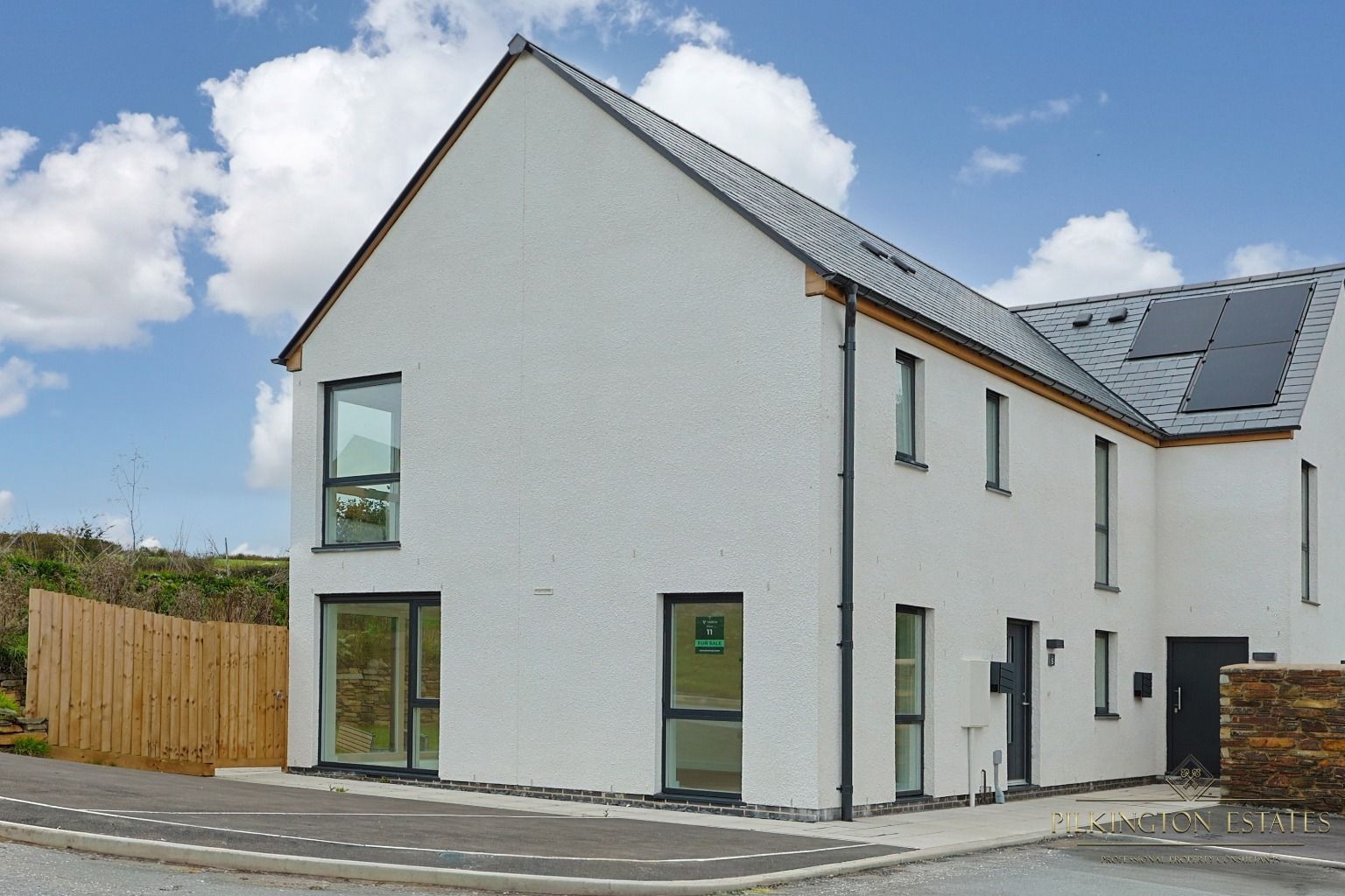 Sustainable Luxury Living in the Heart of South Hams